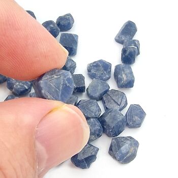Sapphires Natural Formation Batch 2