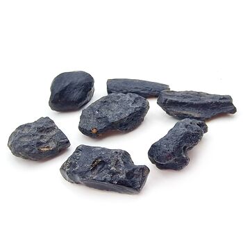 Natural Tektite Meteorites