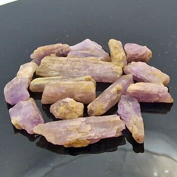 Small Scapolite Crystals