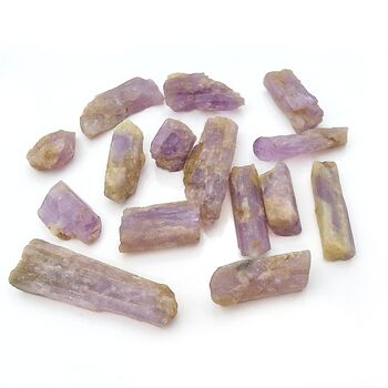 Small Scapolite Crystals