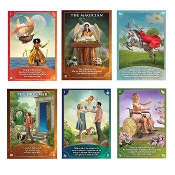 Angel Wisdom Tarot Cards