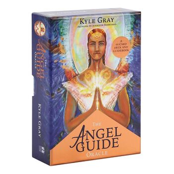 The Angel Guide by Kyle Gray