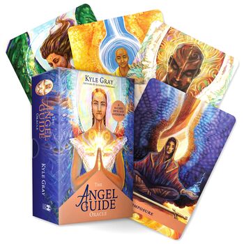 The Angel Guide by Kyle Gray