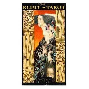 Klimt Tarot Card Deck