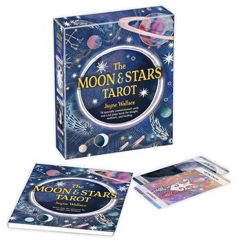 The Moon and Stars Tarot Set