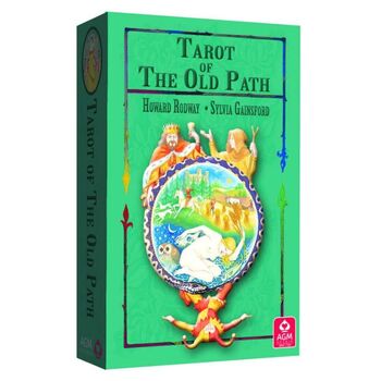 Tarot of the Old Path Set by Sylvia Gainsford and Howard Rodway