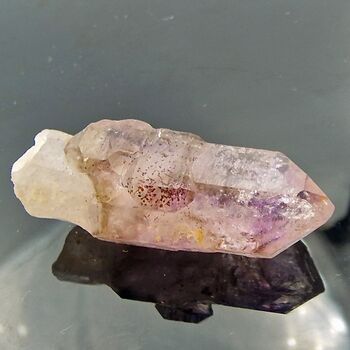 Brandberg Phantom Amethyst Crystal no13