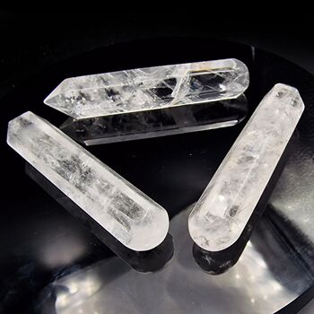 Quartz Massage Pencil Wands 10cm