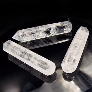 Quartz Massage Pencil Wands 10cm