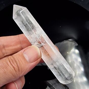 Quartz Massage Pencil Wands 10cm