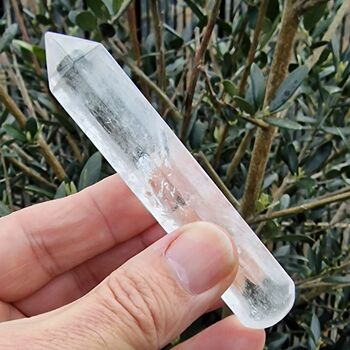 Quartz Massage Pencil Wands 10cm