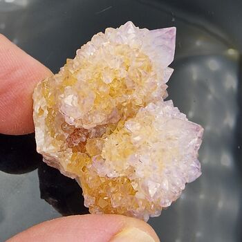 Amethyst Spirit Quartz No33