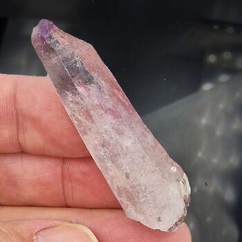 Brandberg Phantom Amethyst Crystal no10