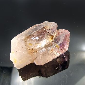 Brandberg Phantom Amethyst Crystal no5