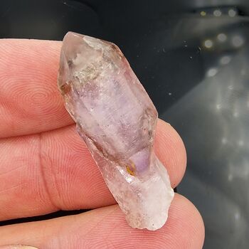 Brandberg Phantom Amethyst Crystal no17
