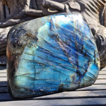 Labradorite Polished Free Form No13