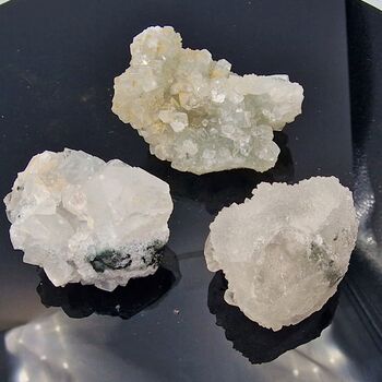Apophyllite Cluster Specimen in Gift Box