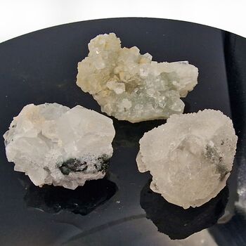 Apophyllite Cluster Specimen in Gift Box