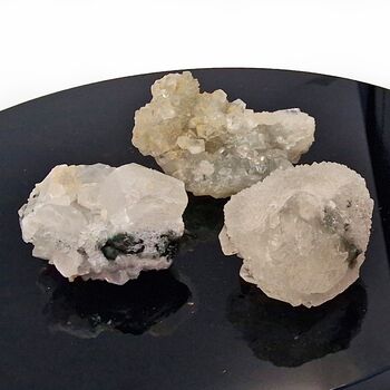 Apophyllite Cluster Specimen in Gift Box