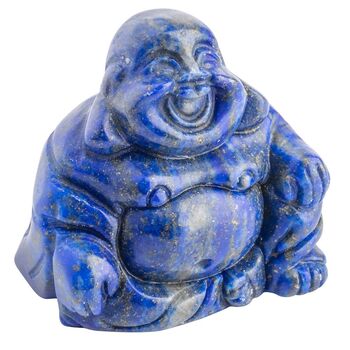 Lapis Lazuli Buddha