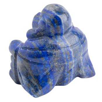 Lapis Lazuli Buddha