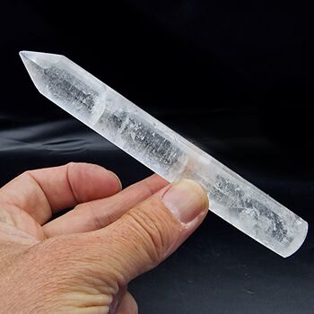 Rock Quartz Massage Wand No2b