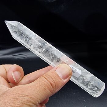 Rock Quartz Massage Wand No2b