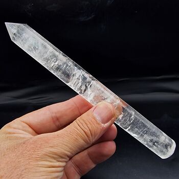Rock Quartz Massage Wand No5