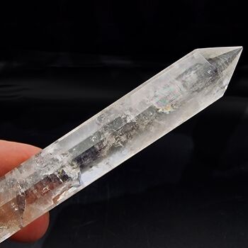 Rock Quartz Massage Wand No5