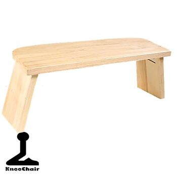 Folding Meditation Stool