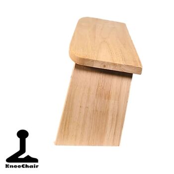 Folding Meditation Stool