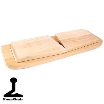 Folding Meditation Stool
