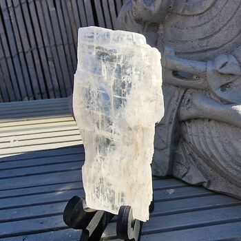 Fishtail Selenite Sheet Crystal No3