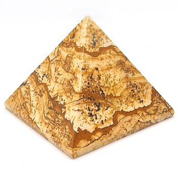 Picture Jasper Pyramids 5cm