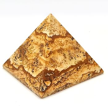 Picture Jasper Pyramids 5cm
