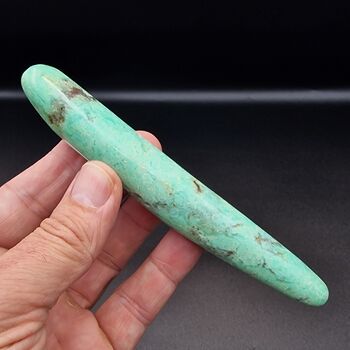 Chrysoprase Massage Wand No4A