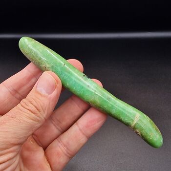 Long Chrysoprase Massage Wand No1b