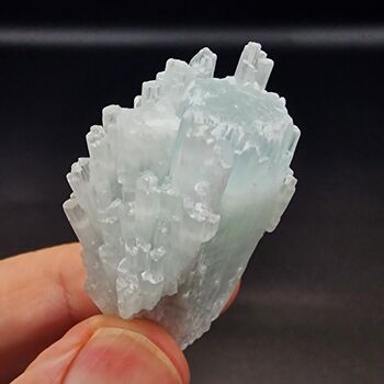 Aquamarine Crystal No34