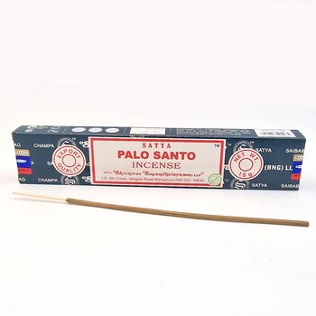 Satya Palo Santo Incense Sticks