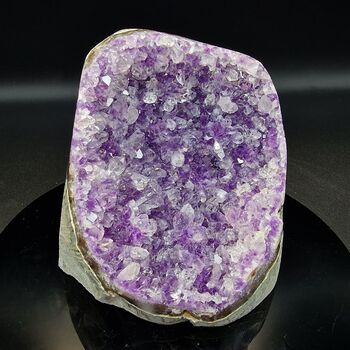 Uruguayan Amethyst Display Cluster No9