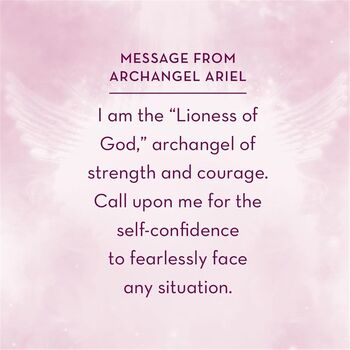 Angel Affirmations Cards by by Radleigh Valentine