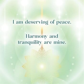 Angel Affirmations Cards by by Radleigh Valentine