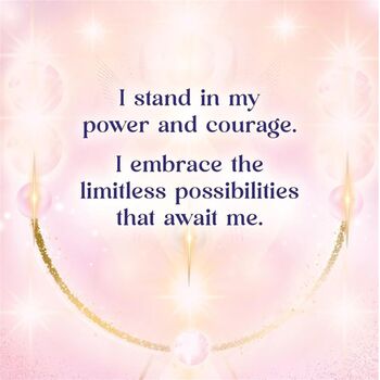 Angel Affirmations Cards by by Radleigh Valentine