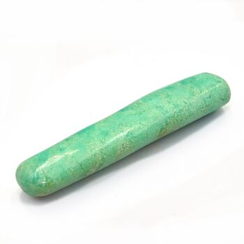 Chrysoprase Massage Wand No6