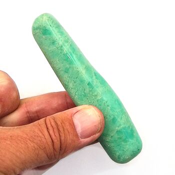 Chrysoprase Massage Wand No6