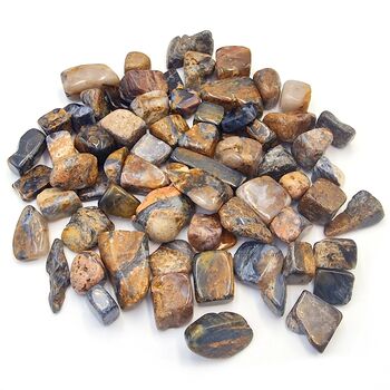 Pietersite Tumble Stones
