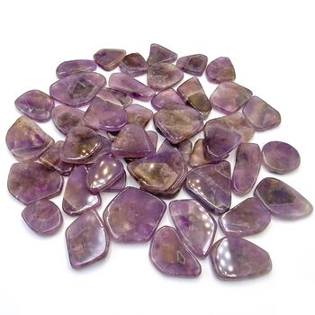 Auralite Crystal Slice 2-3cm