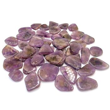 Auralite Crystal Slice 2-3cm