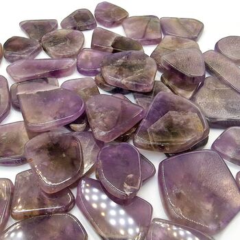Auralite Crystal Slice 2-3cm