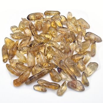 Congo Citrine Tumble Stones Batch 2